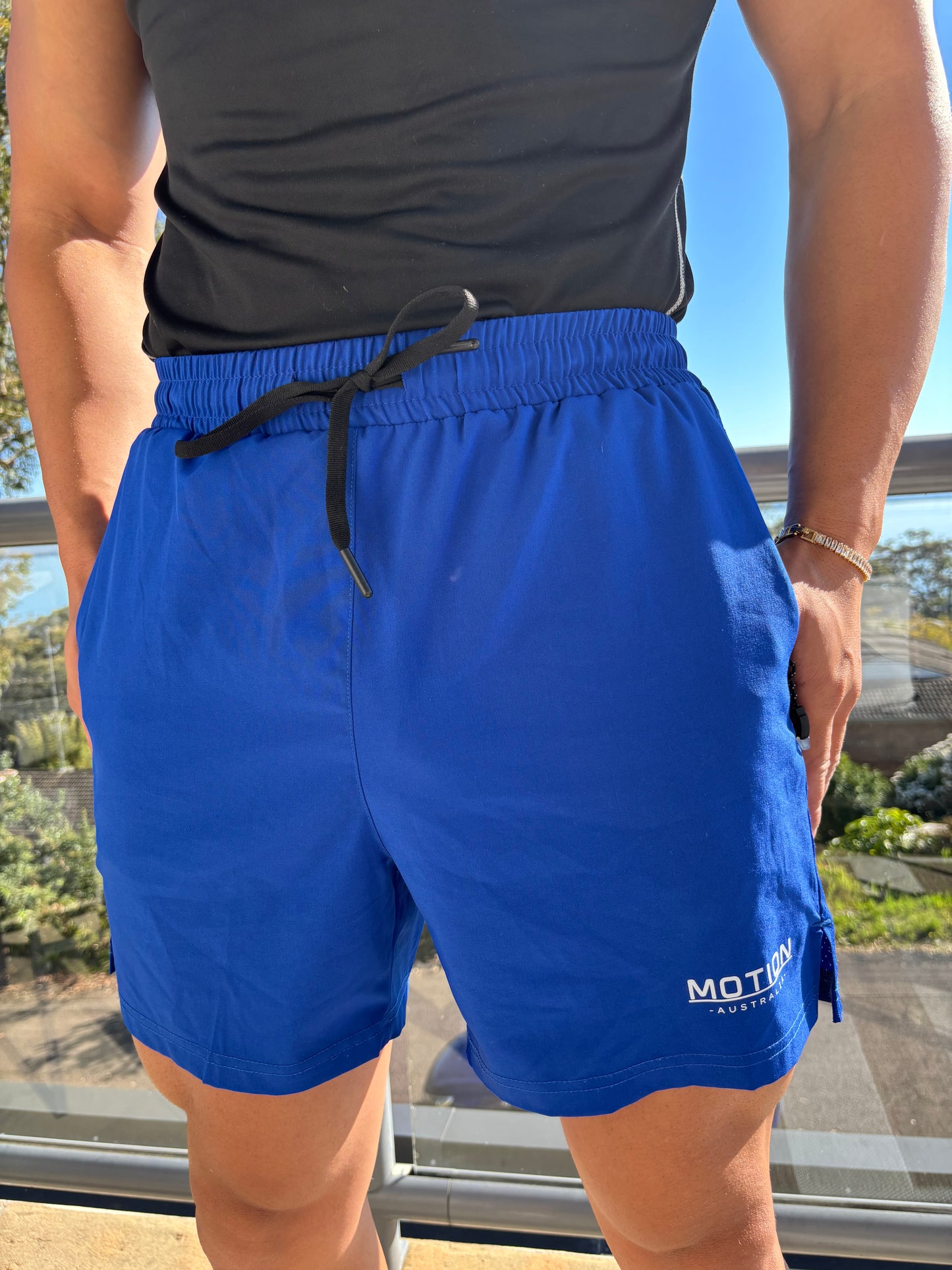 Men’s gym shorts