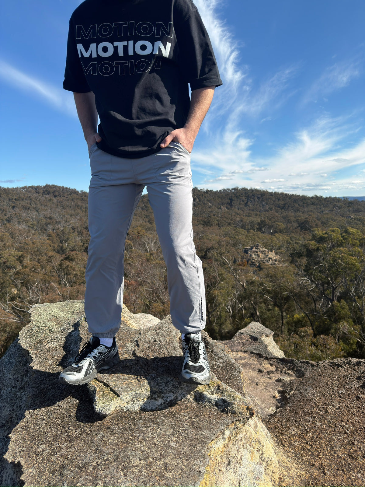 Men’s training pants