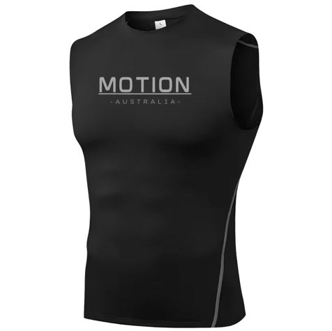 Men’s compression singlet