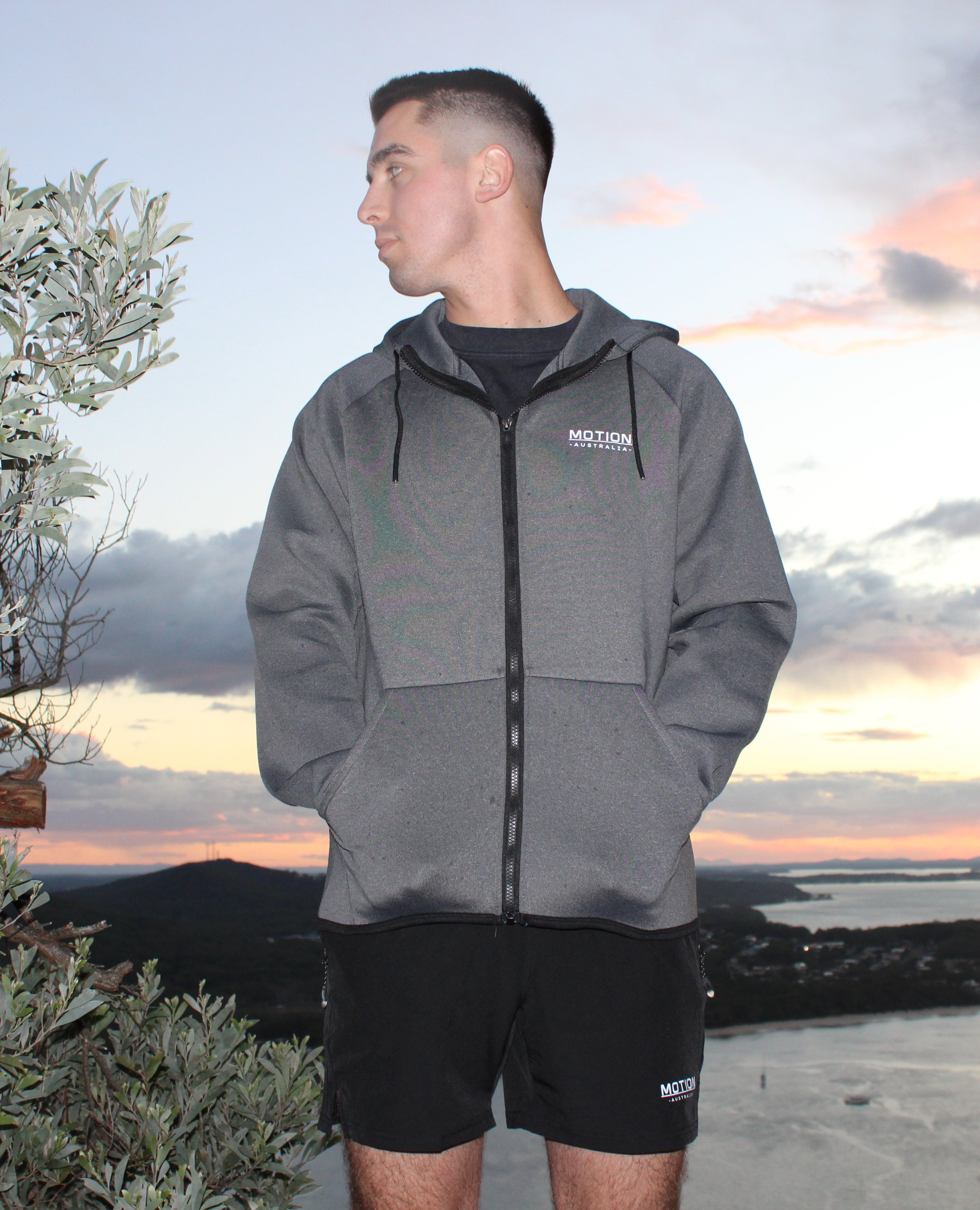 Training Jacket