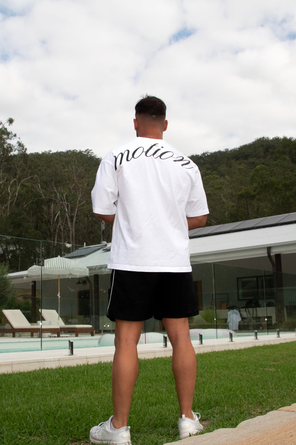 The Now or never tee