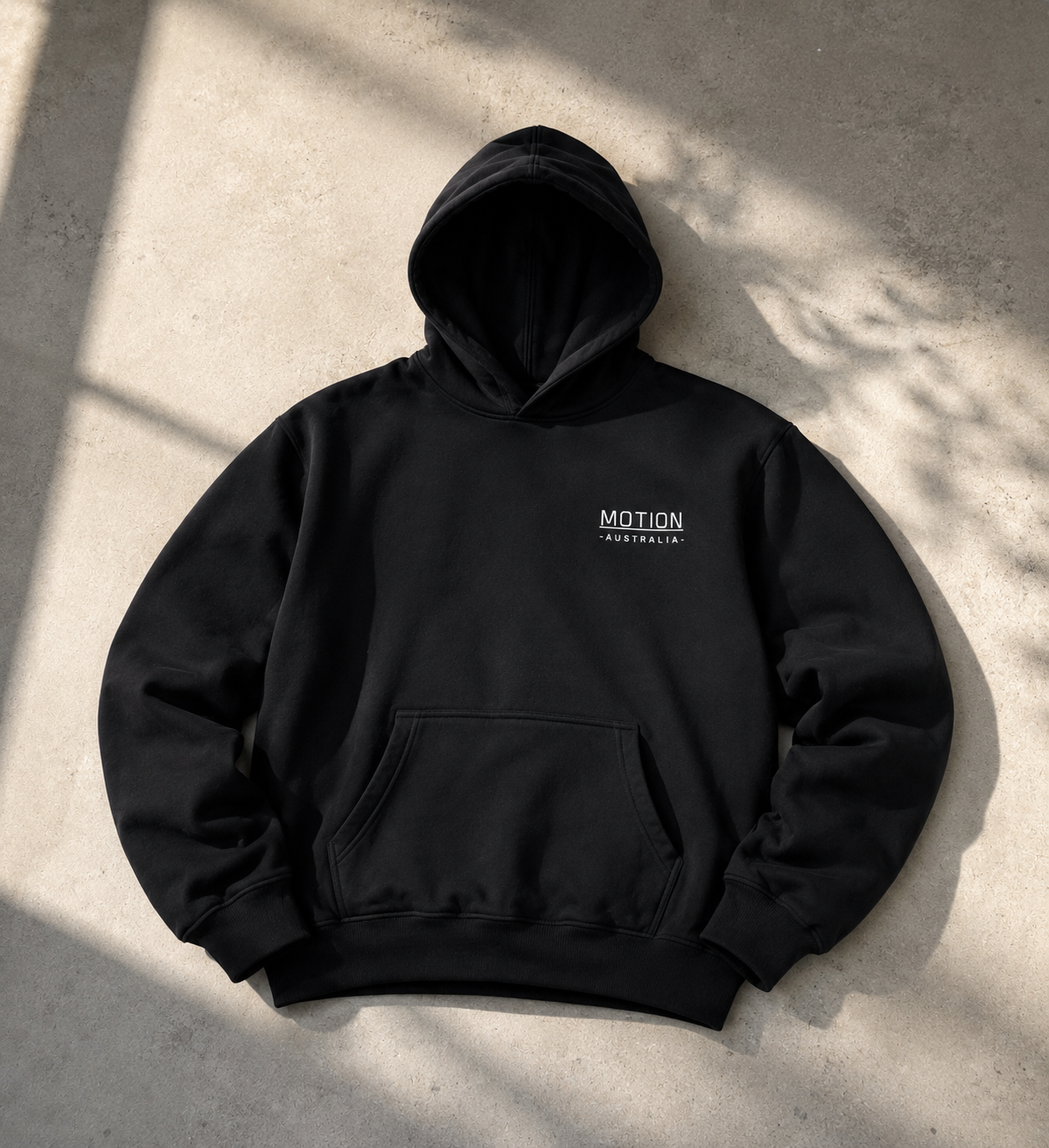 Motion Hoodie