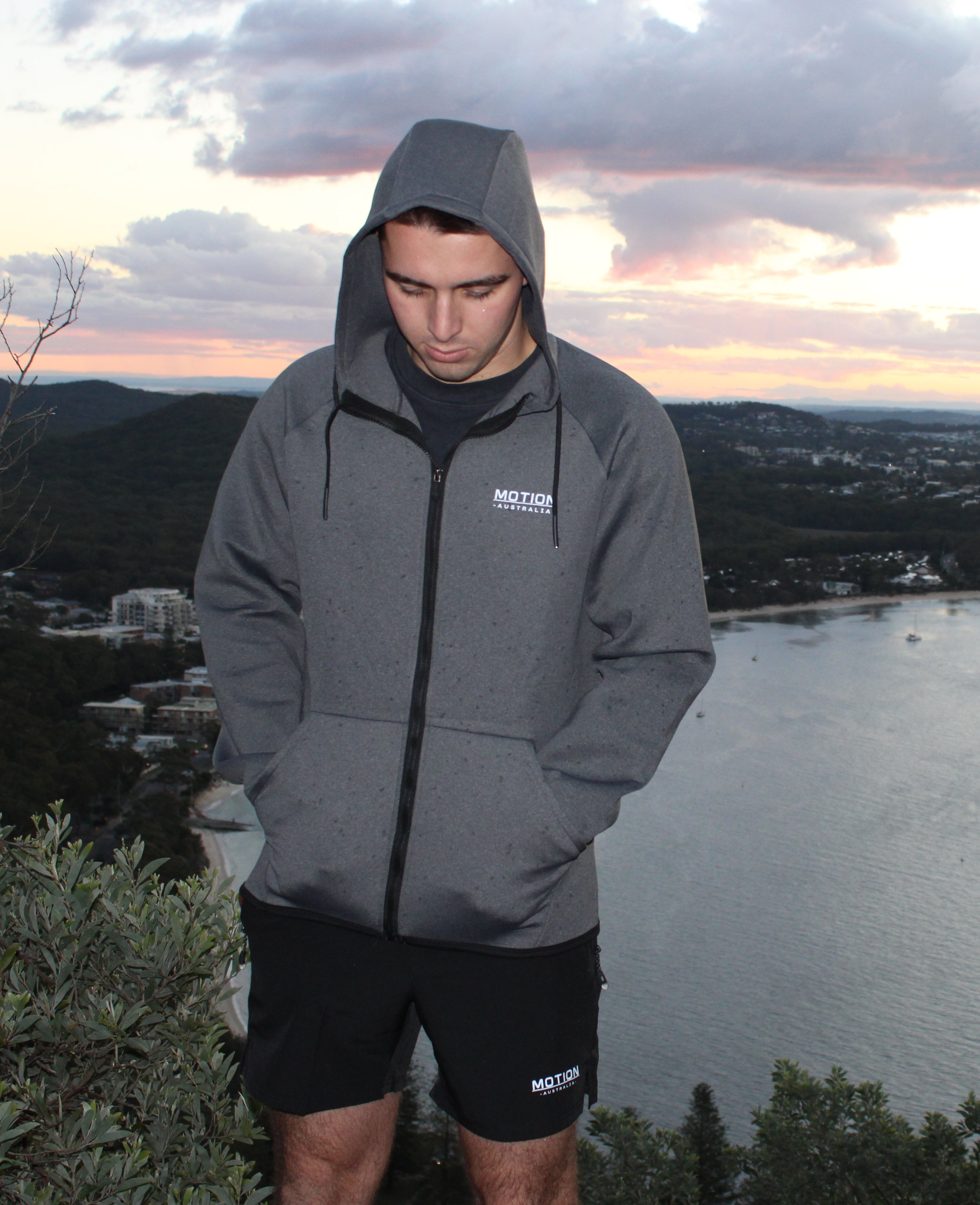 Training Jacket