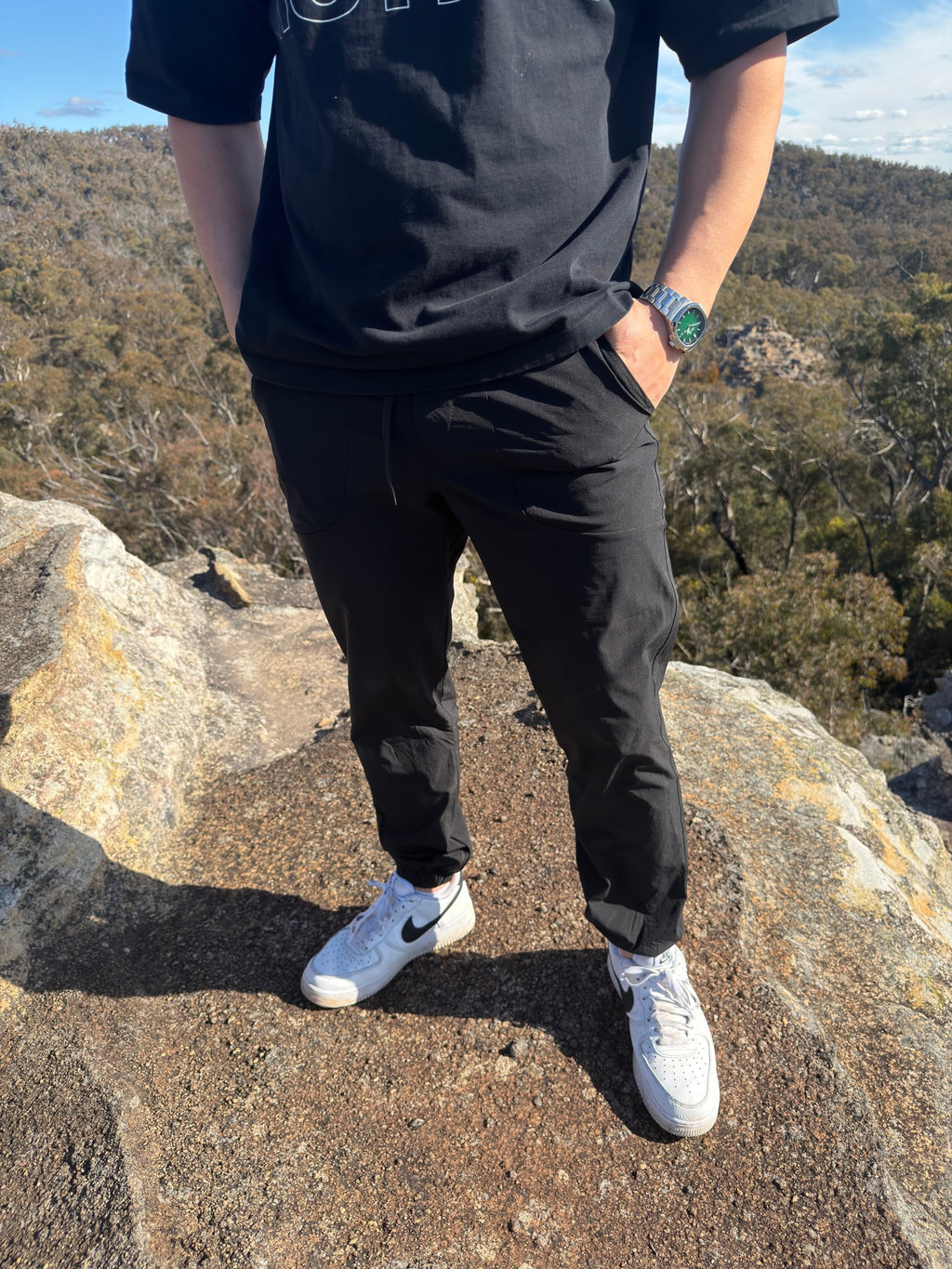 Men’s training pants