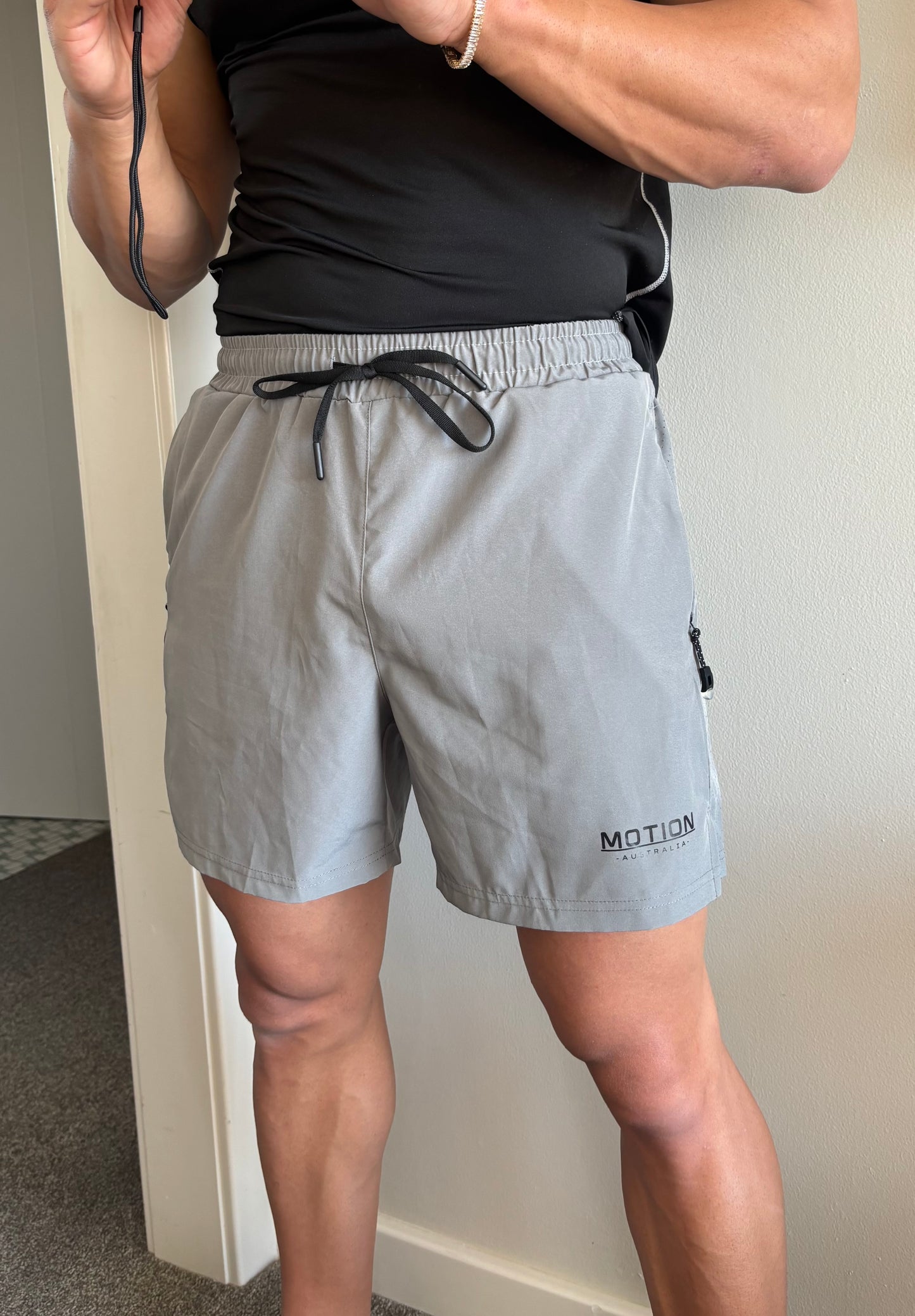 Men’s gym shorts