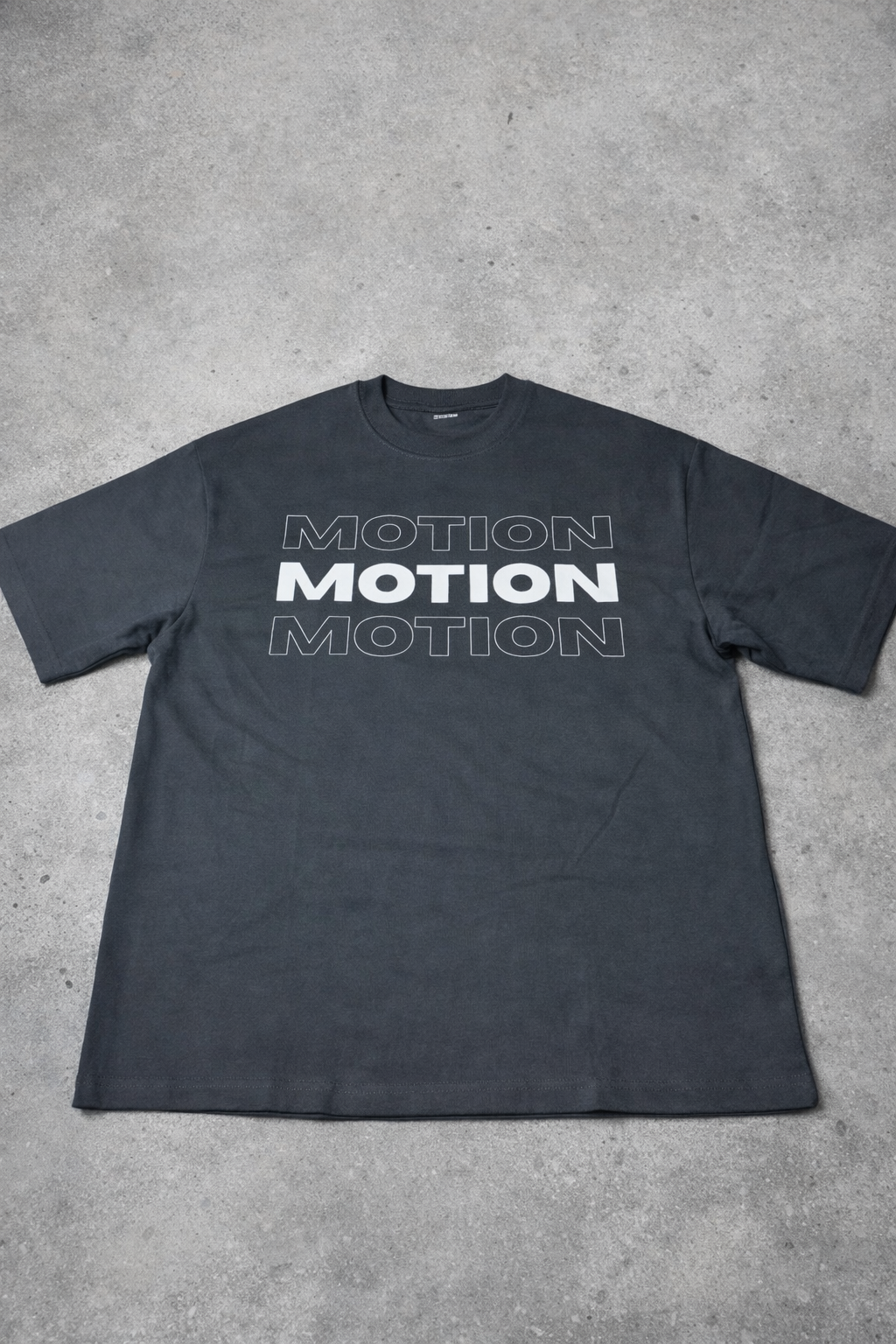 Triple motion T-shirt