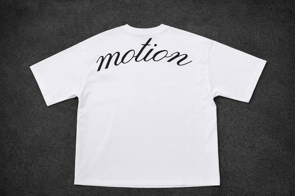 The Now or never tee