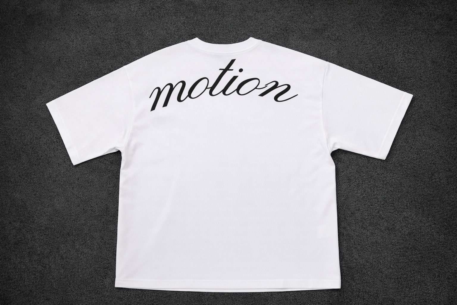 The Now or never tee