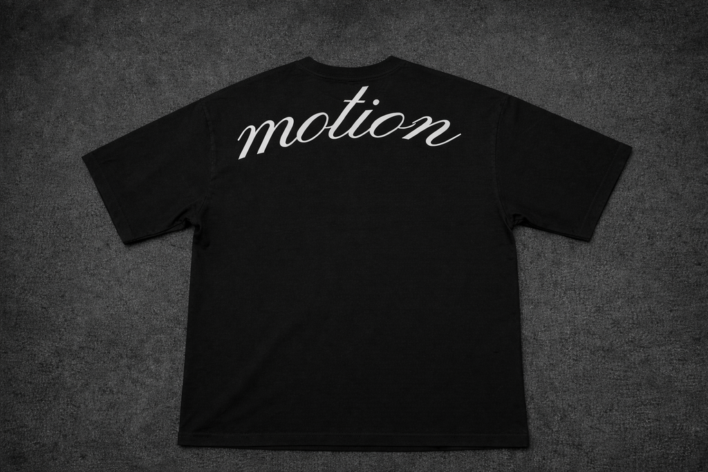 The Now or never tee
